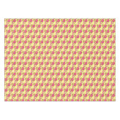 PAオランダ食品漬け懸命ゆで赤ビート卵 テーブルクロス (正面(横))