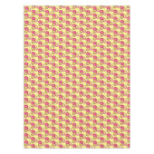 PAオランダ食品漬け懸命ゆで赤ビート卵 テーブルクロス (正面)