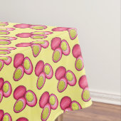 PAオランダ食品漬け懸命ゆで赤ビート卵 テーブルクロス (インサイチュ)