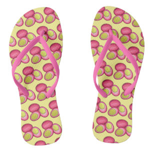 PAオランダ食品漬け懸命ゆで赤ビート卵 ビーチサンダル