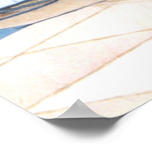 PAドイルスタウン ポスター (角)