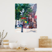 PAドイルスタウン ポスター (キッチン)