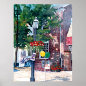 PAドイルスタウン ポスター (正面)