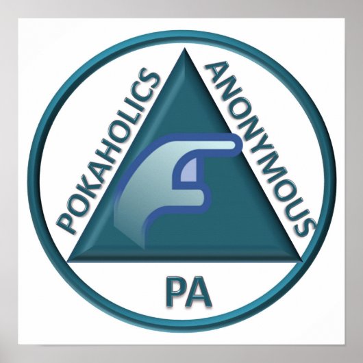 PAベーシック・ポスター ポスター (正面)