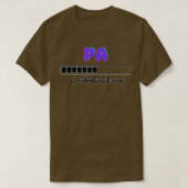 PAロード2 Tシャツ (デザイン正面)