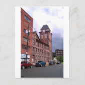 PA人気があるの紙会社 ポストカード (正面)