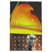 PA前足2年カレンダー カレンダー (1月 2027)