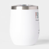 PA医パーソナライズされた師補助卒業 (正面)