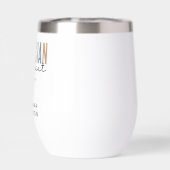 PA医パーソナライズされた師補助卒業 (背面)