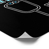 PA医学生を作る際の医師アシスタント ポスター (角)