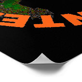 PA鹿ハンターポスター ポスター (角)