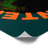 PA鹿ハンターポスター ポスター (角)