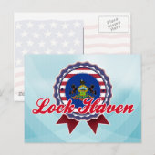 PA（ロックヘブン） ポストカード (正面/裏面)