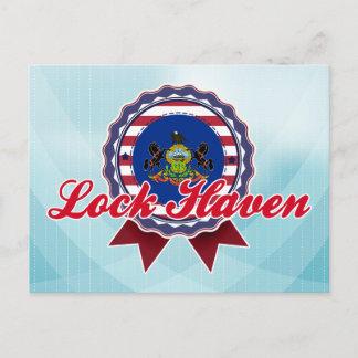 PA（ロックヘブン） ポストカード