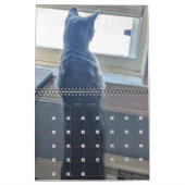 PA Paws 2025 12月カレンパーソナライズされたダー カレンダー (3月 2026)