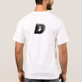 PA Streetz Tシャツ (裏面)