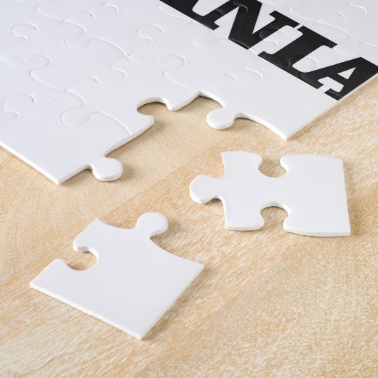 PA WORD STATE ジグソーパズル (側面)