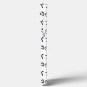 Paa Emoticon (ᐛ👐)パァジョキング加面地日本の) Case-Mate iPhoneケース (裏面 / 左)