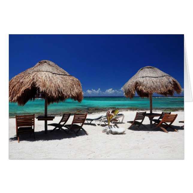 Paa Mulのビーチ (正面横)