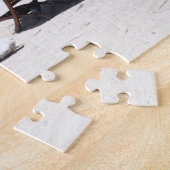 Paa Mulのビーチ ジグソーパズル (側面)