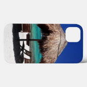 Paa Mulのビーチ Case-Mate iPhoneケース (裏面 (横))