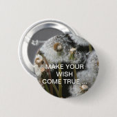 Paardebloemen 缶バッジ (正面&裏面)