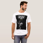Pablo Escobar quotes T-Shirt Tシャツ (正面フル)