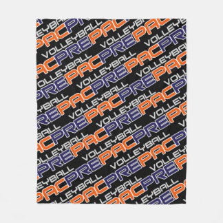 Pacの前に中型のフリースブランケット フリースブランケット