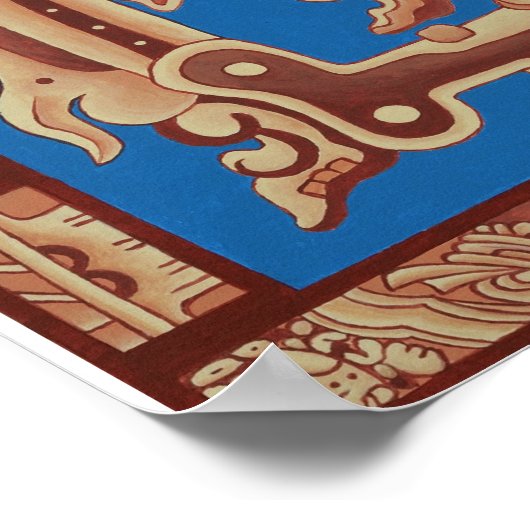 Pacal ポスター (角)