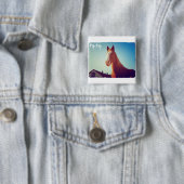 Pachaの豪華版ボタン 缶バッジ (インサイチュ)