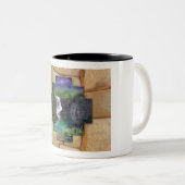 PACHAMAMA - Coffee Mug ツートーンマグカップ (正面右)