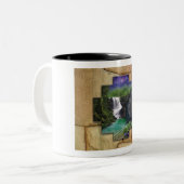 PACHAMAMA - Coffee Mug ツートーンマグカップ (正面左)