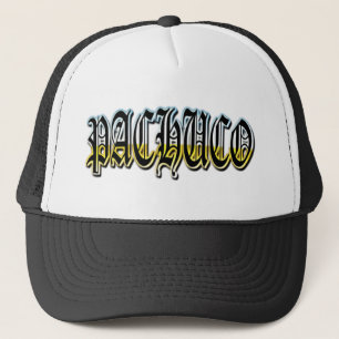 Pachuco キャップ