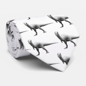 Pachycephalosaurus ネクタイ (ロール)