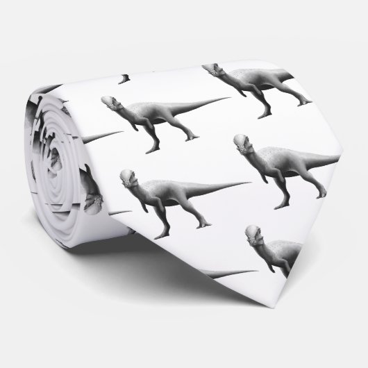 Pachycephalosaurus ネクタイ (ロール)