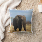 Pachydermの枕 クッション (ブランケット)