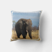 Pachydermの枕 クッション (裏面)