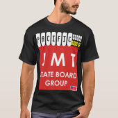 PACIFIC BEACH Tシャツ (正面)