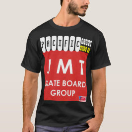 PACIFIC BEACH Tシャツ