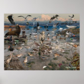 Pacific Coast Poster ポスター (正面)