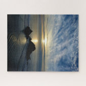 Pacific Coast Sunset - 16x20 - 520個 ジグソーパズル (横)