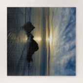 Pacific Coast Sunset - 20x20 - 676個 ジグソーパズル (横)