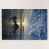 Pacific Coast Sunset - 20x30 - 1014個 ジグソーパズル (横)