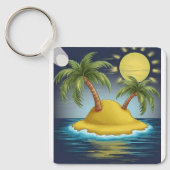 Pacific Island  キーホルダー (正面)