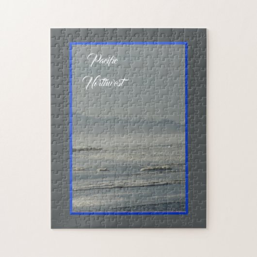 Pacific Northwest Jigsaw Puzzle ジグソーパズル (縦)
