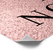 Pacific Northwest Native American Killer Whale ポスター (角)