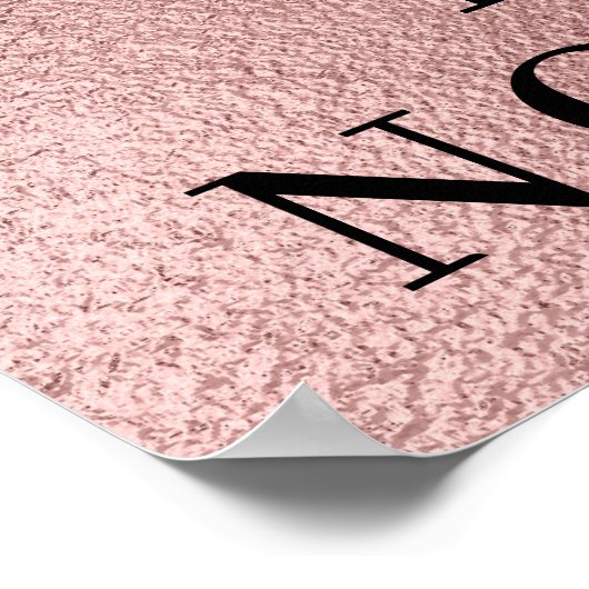 Pacific Northwest Native American Killer Whale ポスター (角)