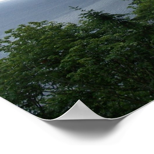 Pacific Northwest, Poster ポスター (角)