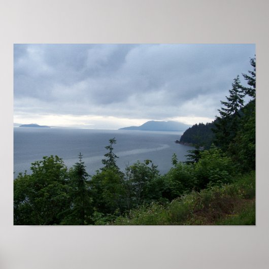 Pacific Northwest, Poster ポスター (正面)