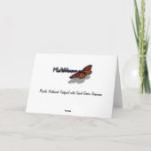 Pacific Northwest Tidepool with Green Anenomes カード (裏面)